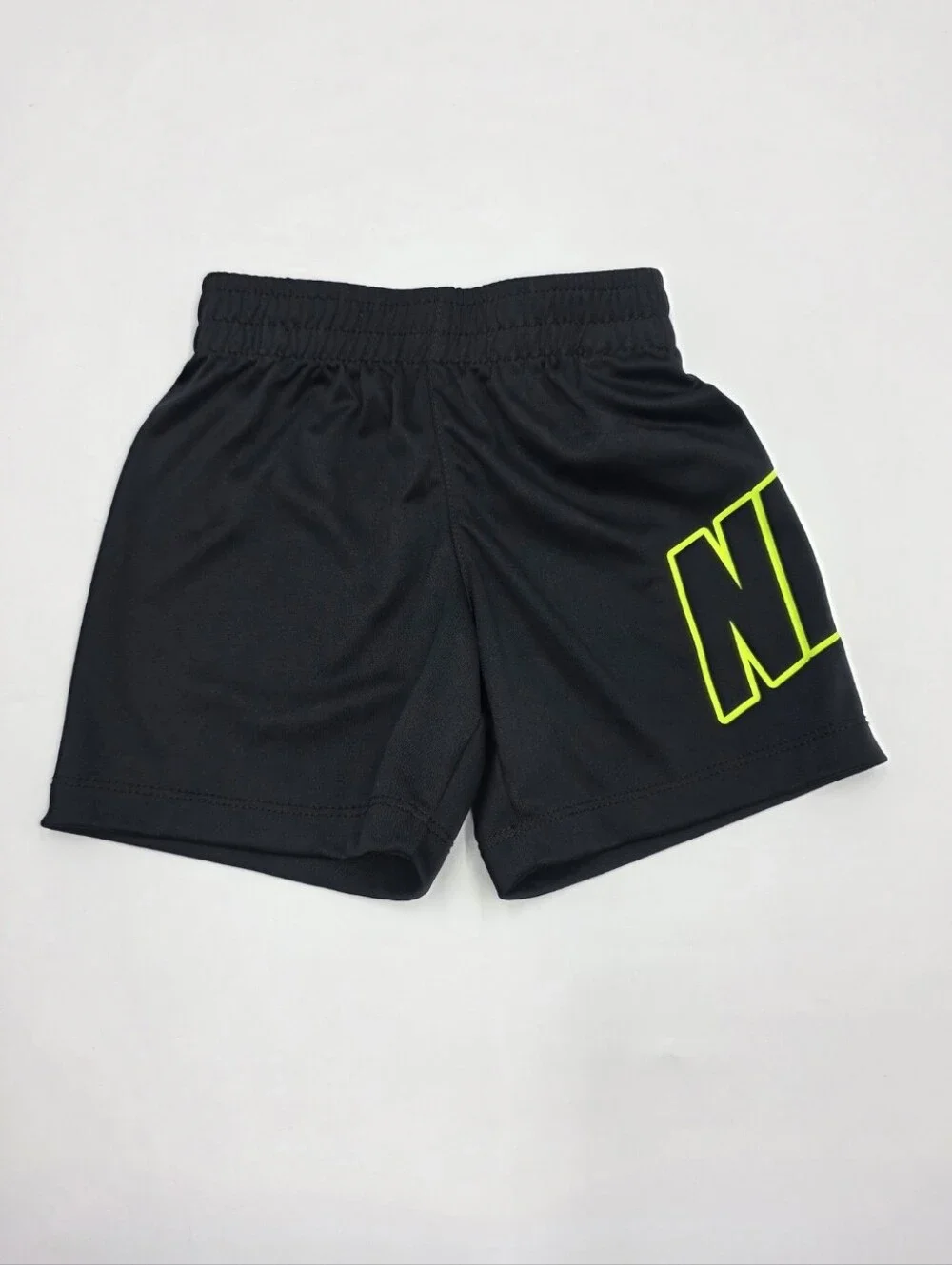 Nike baby boy Dri-Fit tee and shorts size 18 months